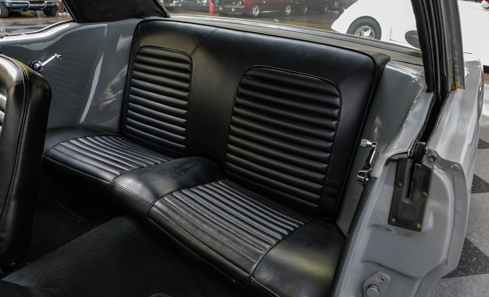 Ford 1965 Mustang - Imagem 10