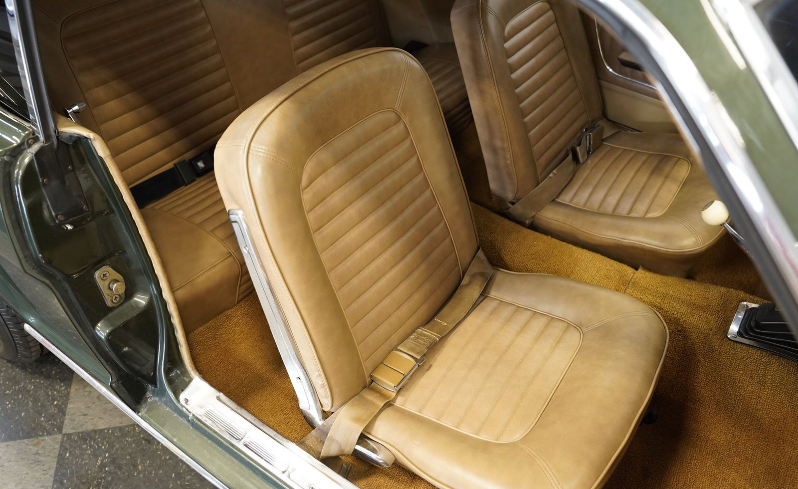 Ford 1965 Mustang - Imagem 5
