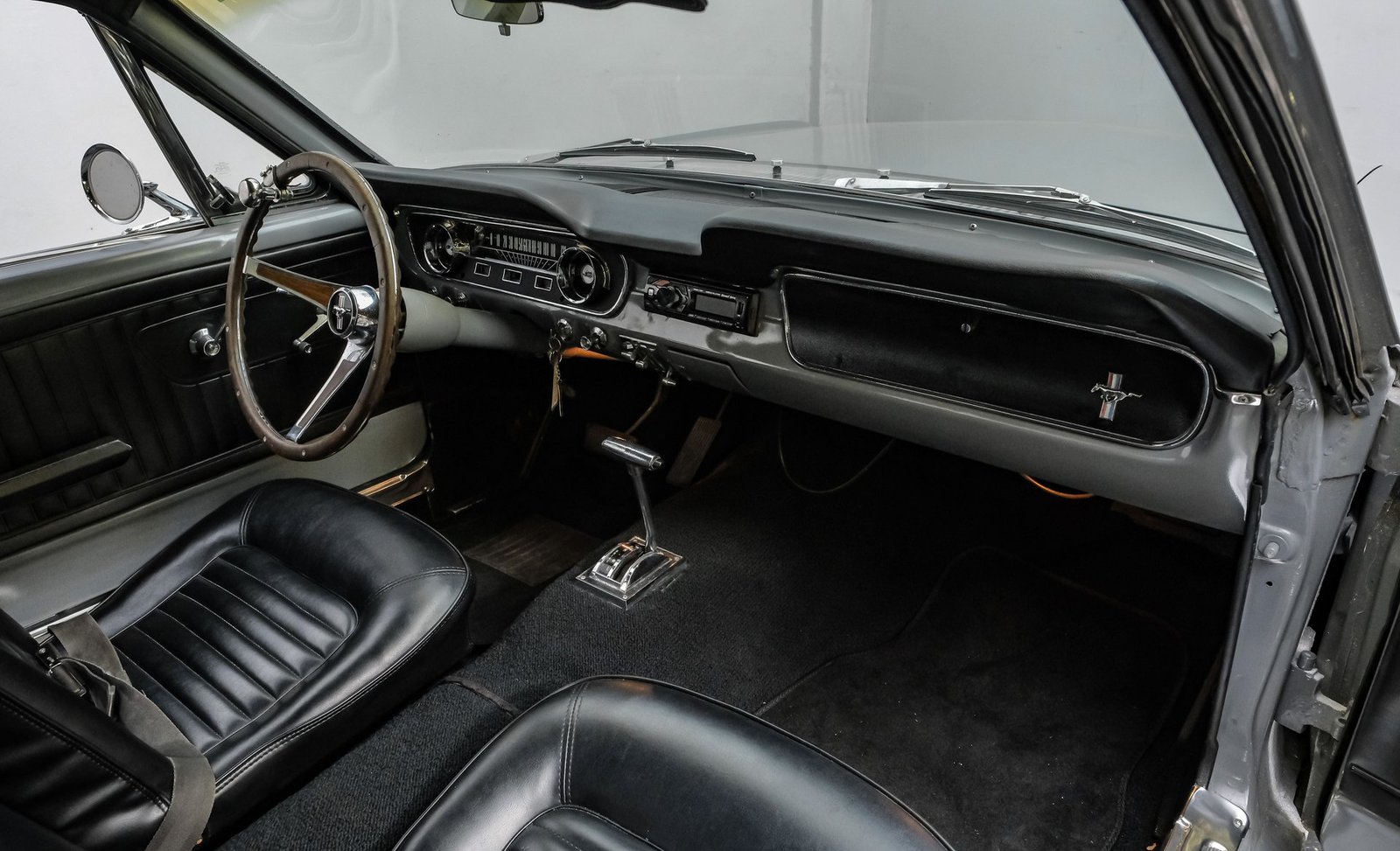 Ford 1965 Mustang - Imagem 7