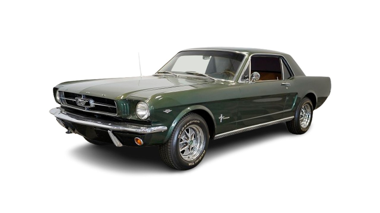 Ford 1965 Mustang