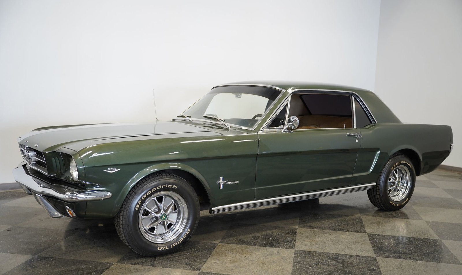 Ford 1965 Mustang - Imagem 36
