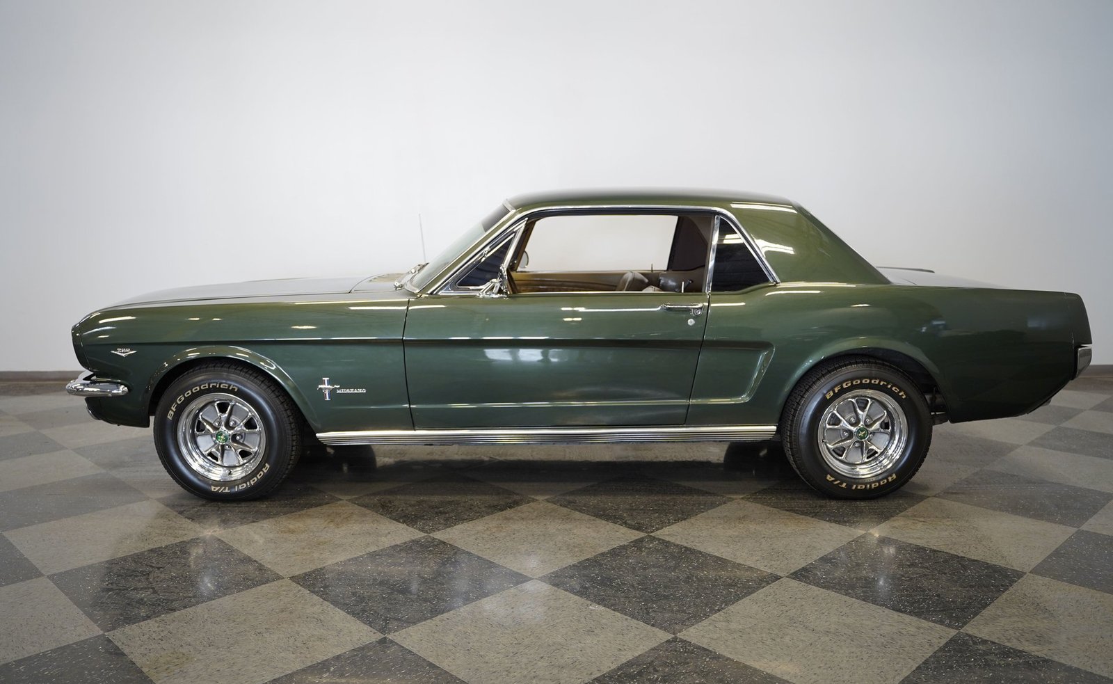 Ford 1965 Mustang - Imagem 35