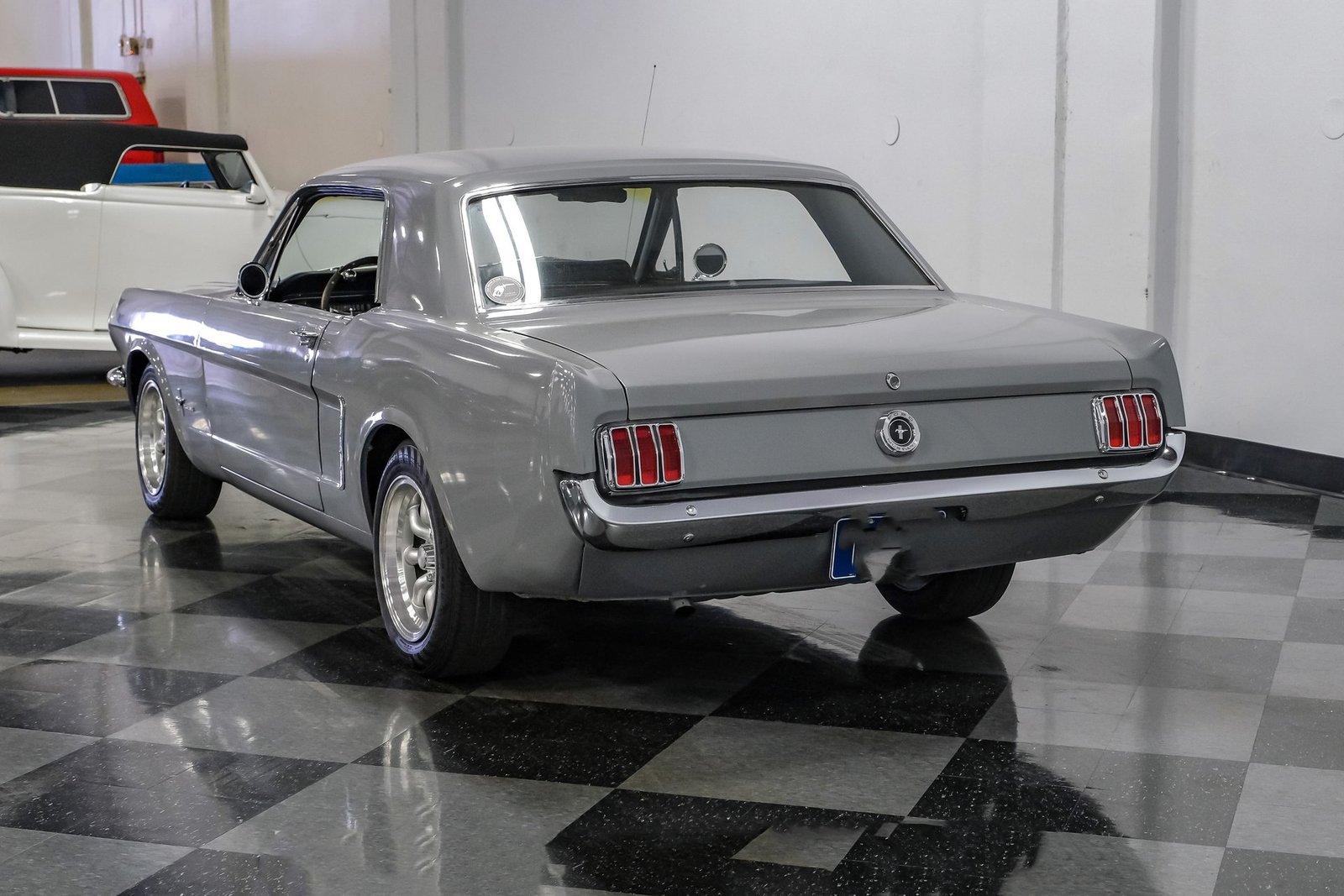 Ford 1965 Mustang - Imagem 35