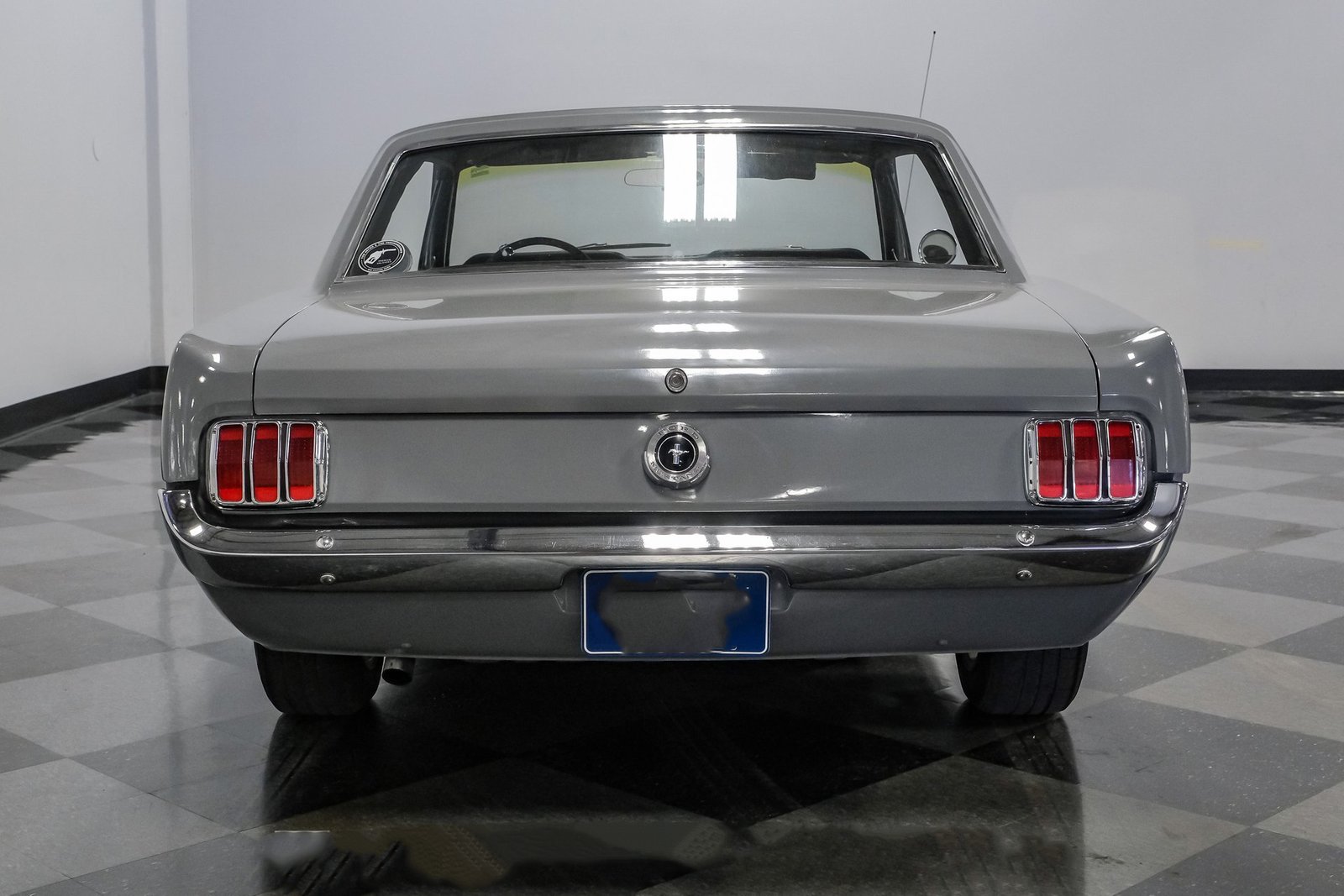 Ford 1965 Mustang - Imagem 34