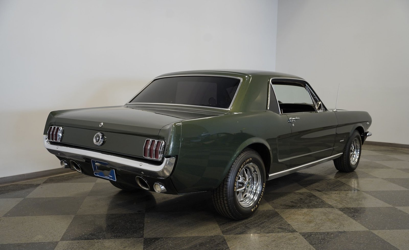 Ford 1965 Mustang - Imagem 32