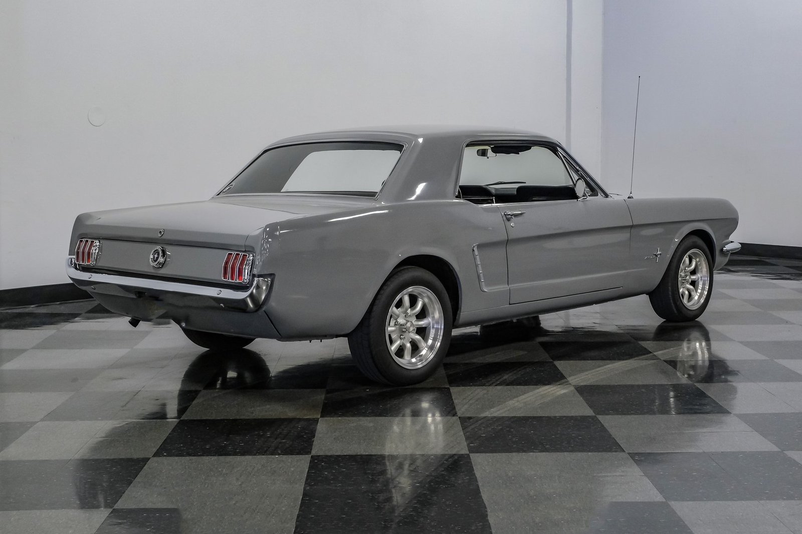 Ford 1965 Mustang - Imagem 33