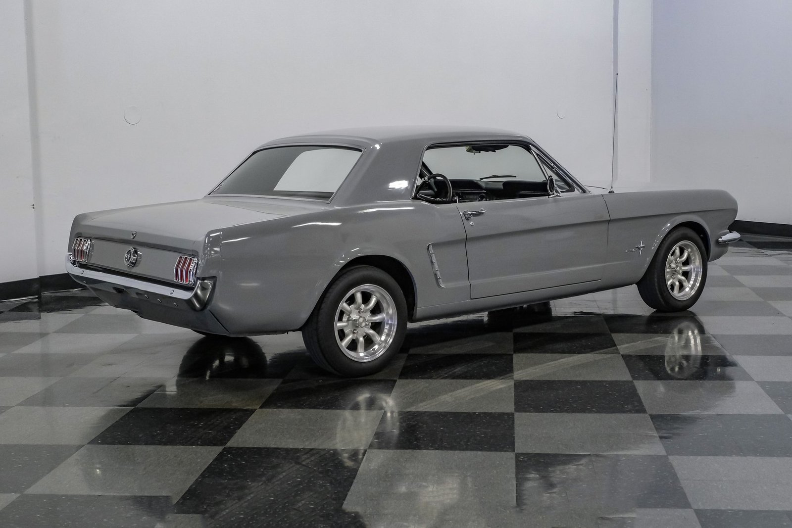 Ford 1965 Mustang - Imagem 32