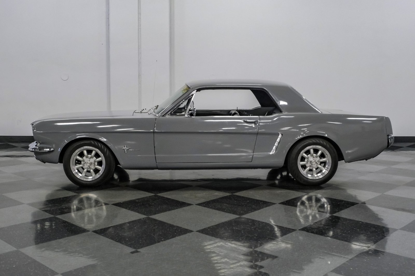 Ford 1965 Mustang - Imagem 41