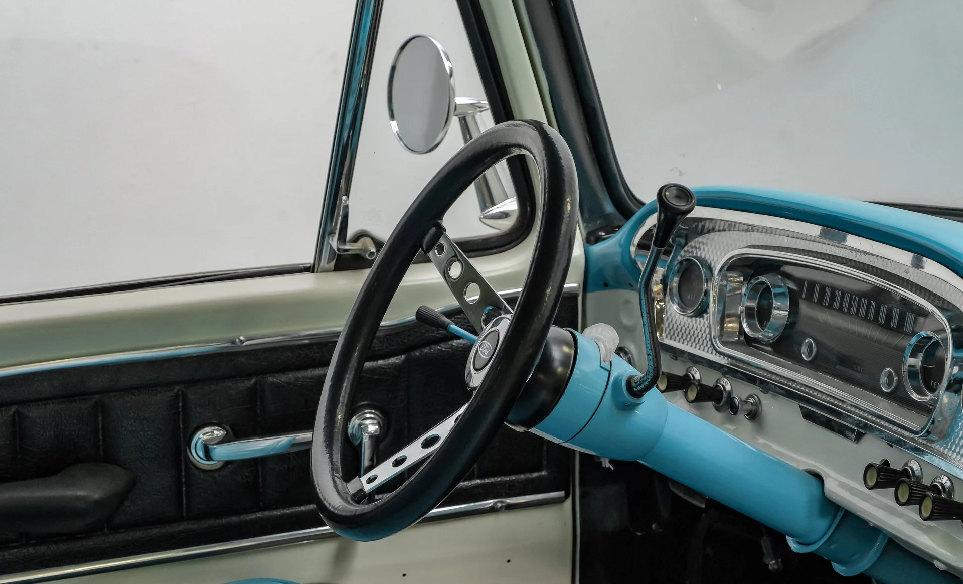 Ford F-250 Camper Special 1966 - foto 4