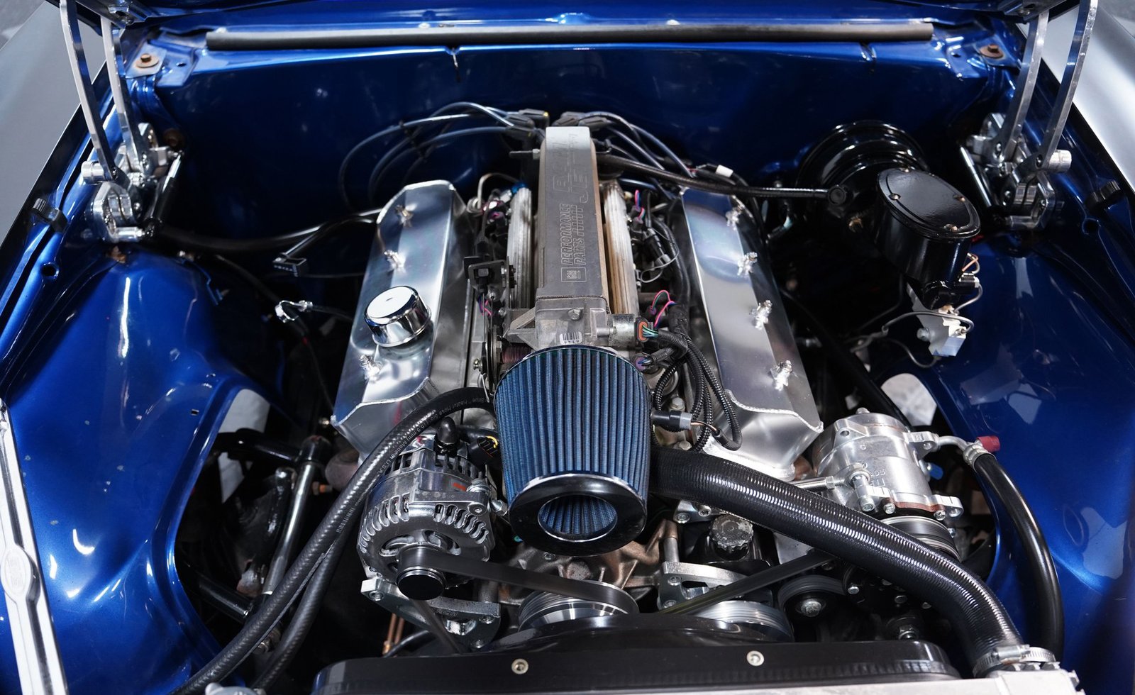 Chevrolet 1967 Camaro Restomod - Imagem 27