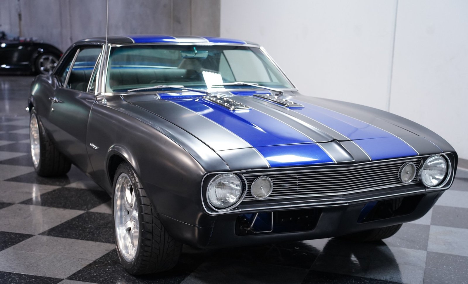 Chevrolet 1967 Camaro Restomod - Imagem 18