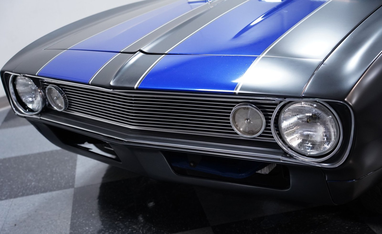 Chevrolet 1967 Camaro Restomod - Imagem 17