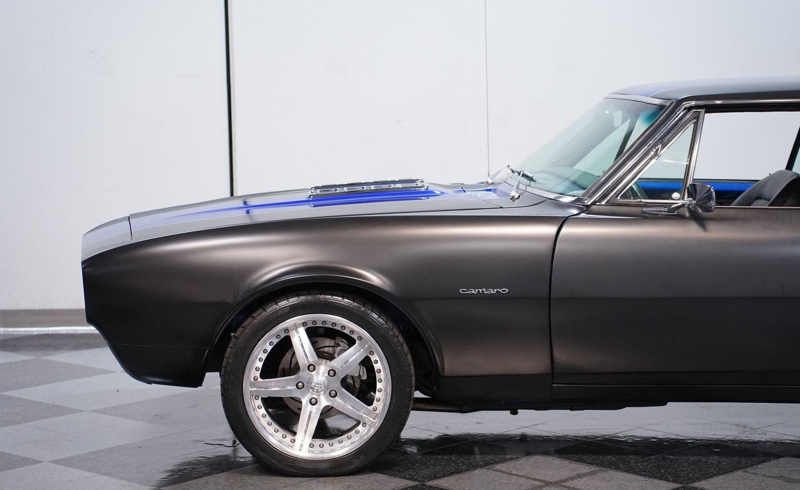 Chevrolet 1967 Camaro Restomod - Imagem 16