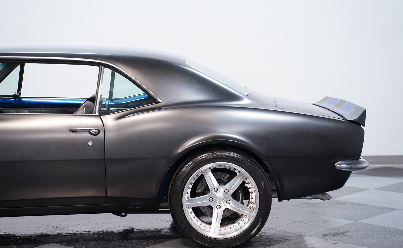 Chevrolet 1967 Camaro Restomod - Imagem 15
