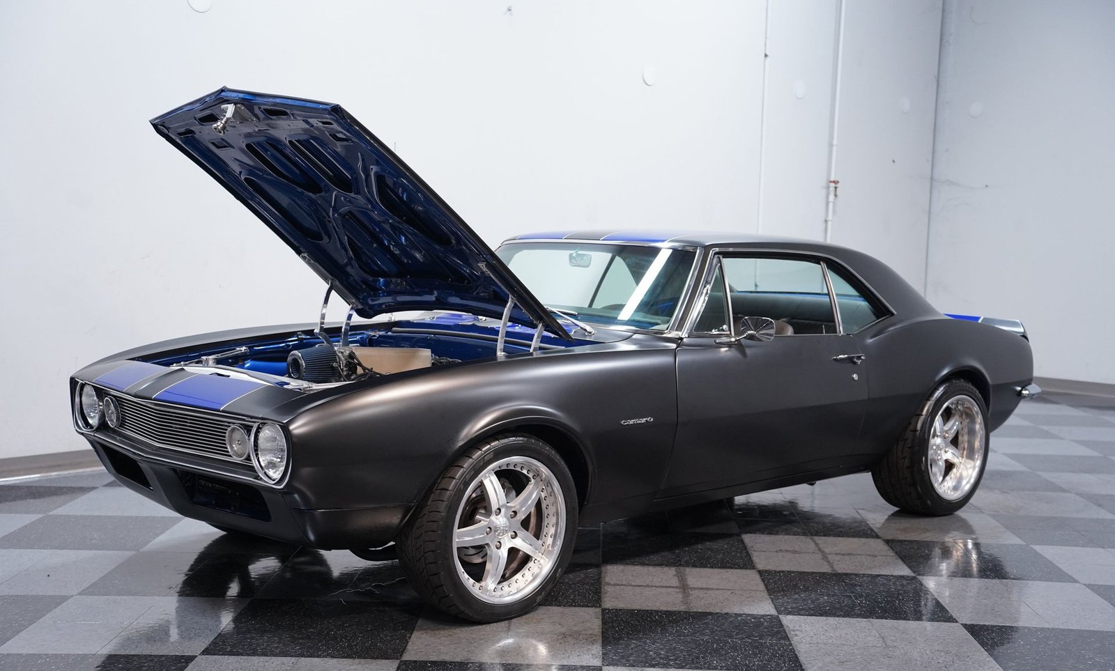 Chevrolet 1967 Camaro Restomod - Imagem 14