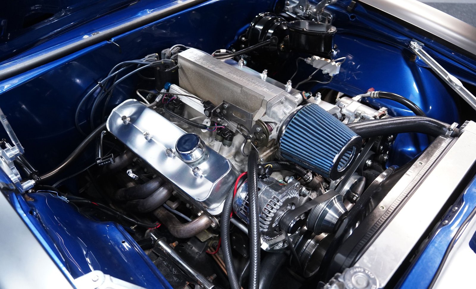 Chevrolet 1967 Camaro Restomod - Imagem 13