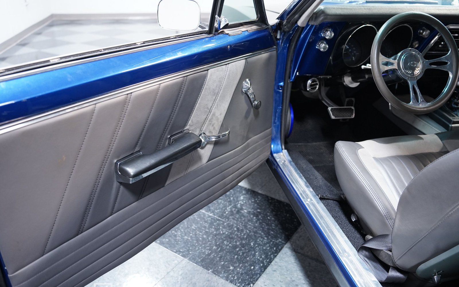 Chevrolet 1967 Camaro Restomod - Imagem 12