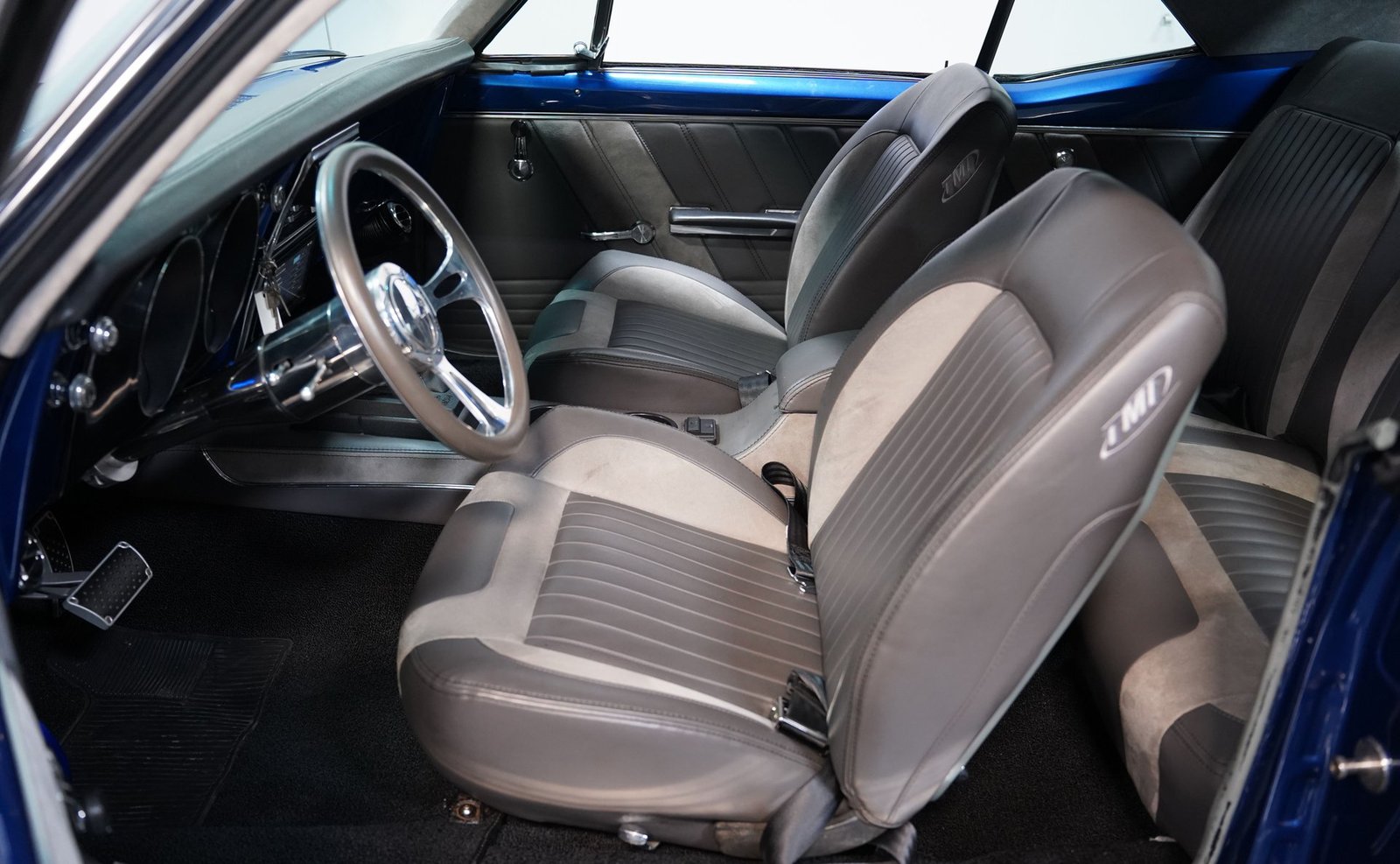 Chevrolet 1967 Camaro Restomod - Imagem 11