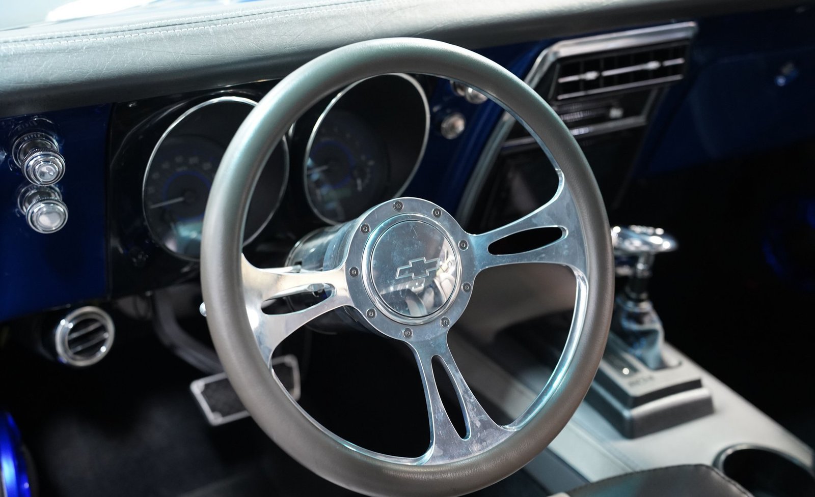 Chevrolet 1967 Camaro Restomod - Imagem 10