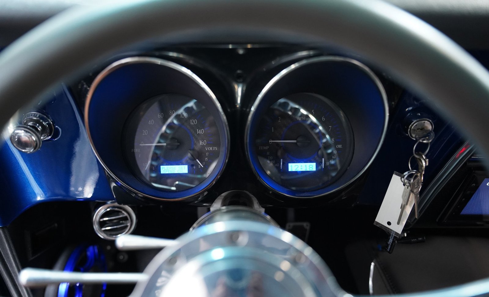Chevrolet 1967 Camaro Restomod - Imagem 9