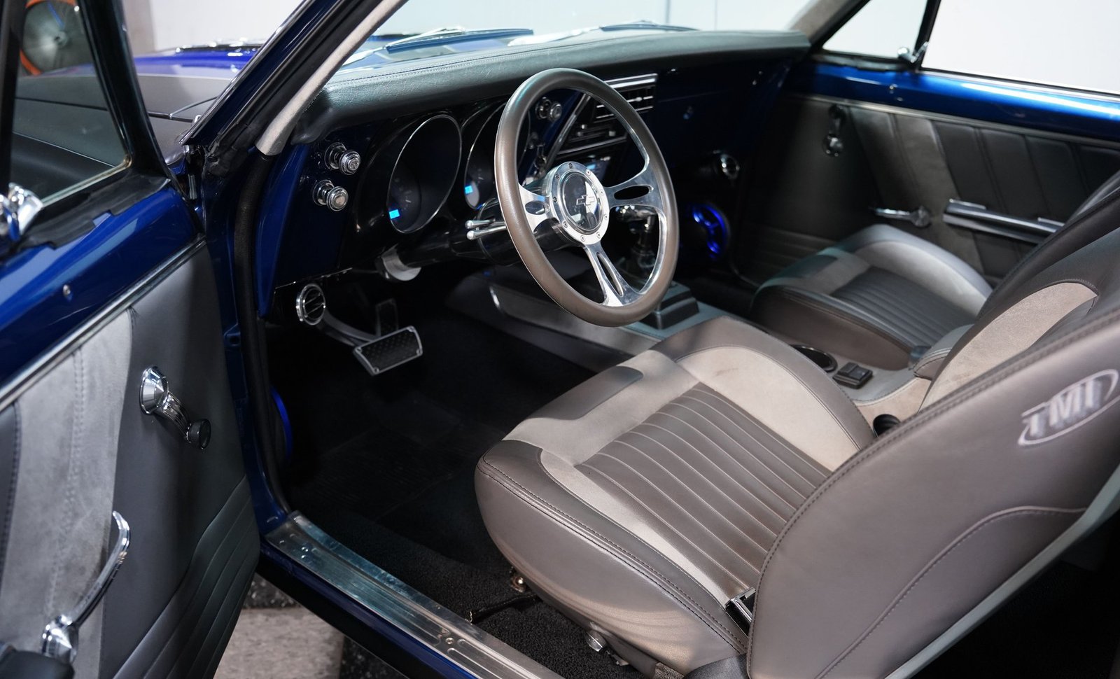 Chevrolet 1967 Camaro Restomod - Imagem 26