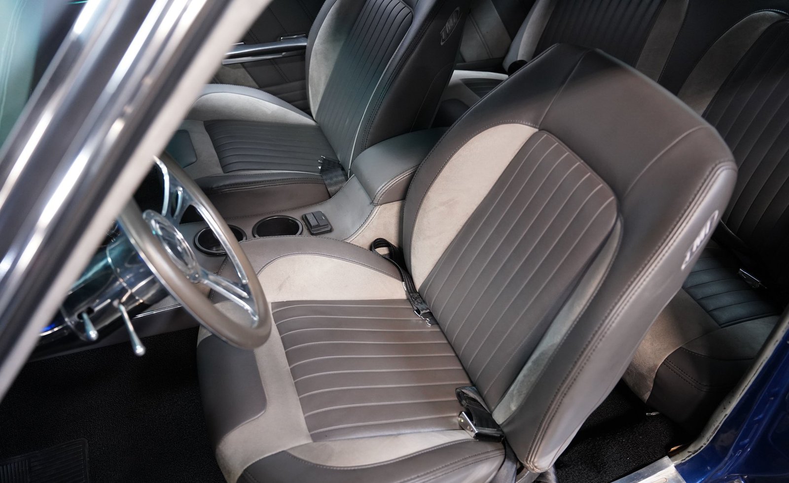 Chevrolet 1967 Camaro Restomod - Imagem 7