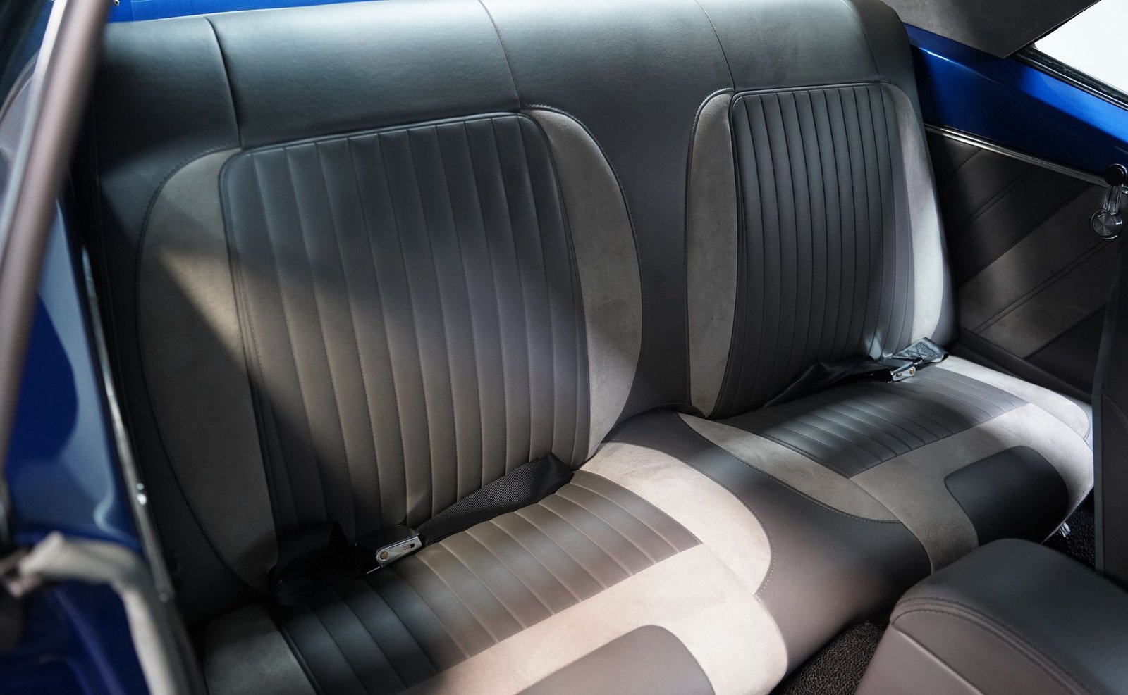 Chevrolet 1967 Camaro Restomod - Imagem 5