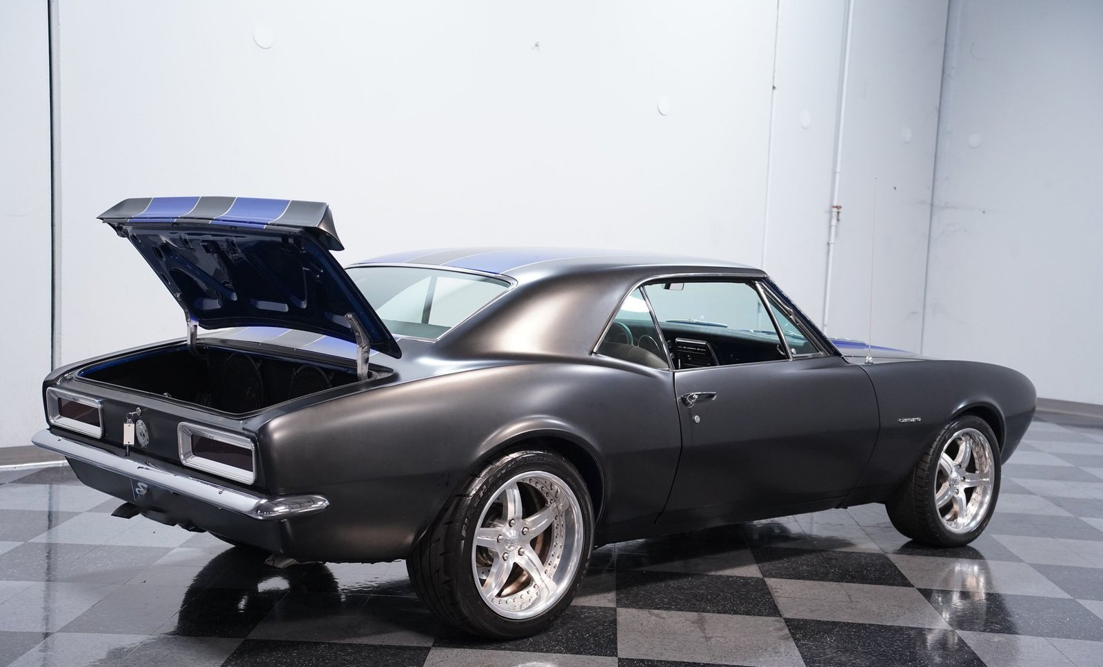 Chevrolet 1967 Camaro Restomod - Imagem 3
