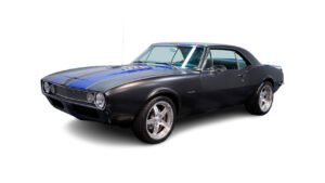Chevrolet 1967 Camaro Restomod