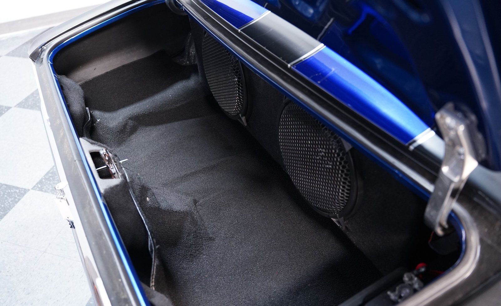Chevrolet 1967 Camaro Restomod - Imagem 2