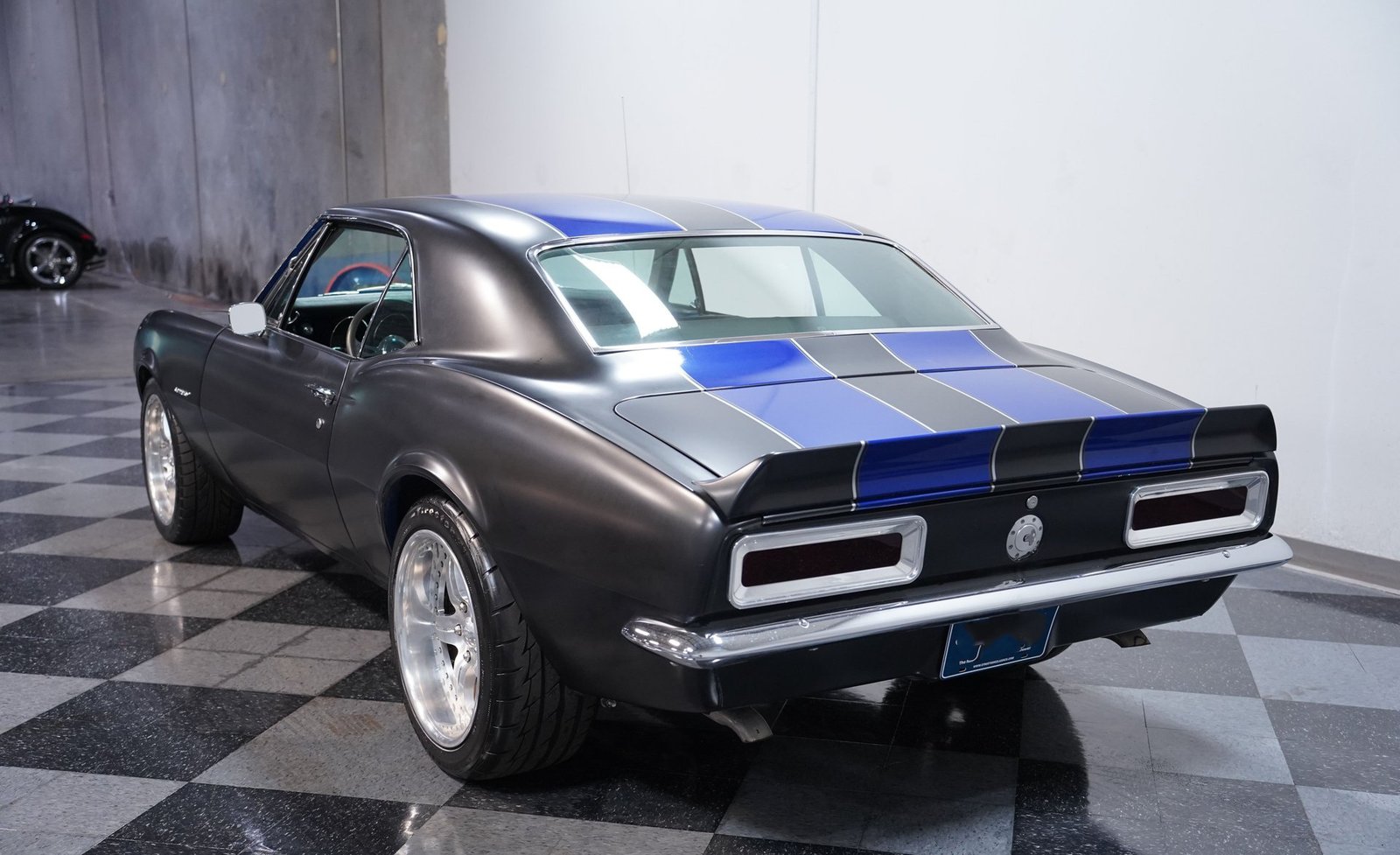 Chevrolet 1967 Camaro Restomod - Imagem 23