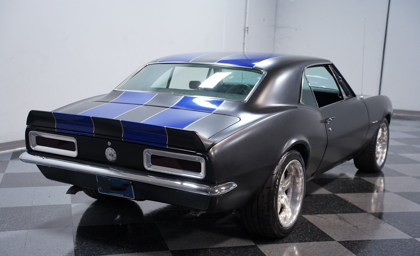 Chevrolet 1967 Camaro Restomod - Imagem 22