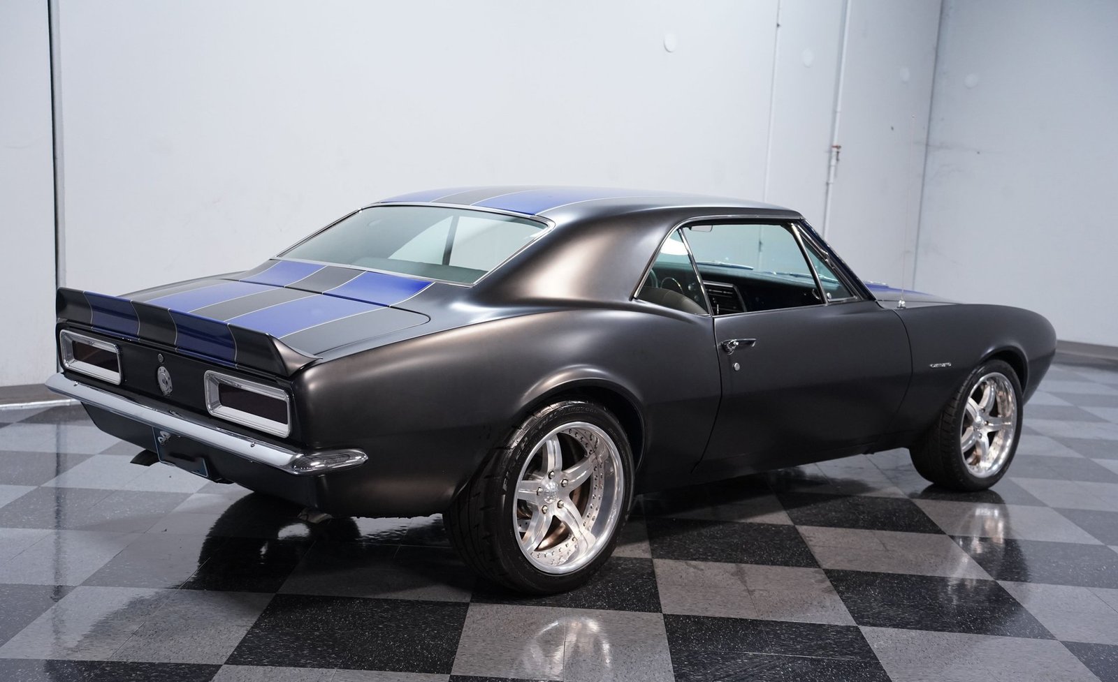 Chevrolet 1967 Camaro Restomod - Imagem 21