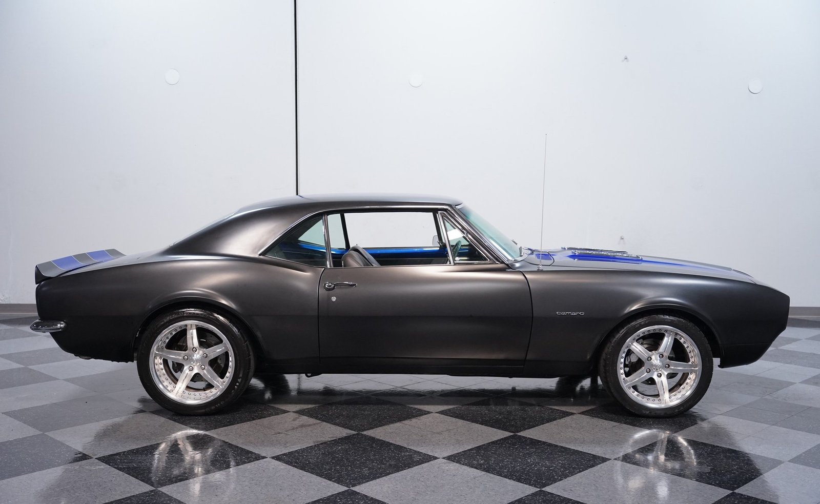 Chevrolet 1967 Camaro Restomod - Imagem 20