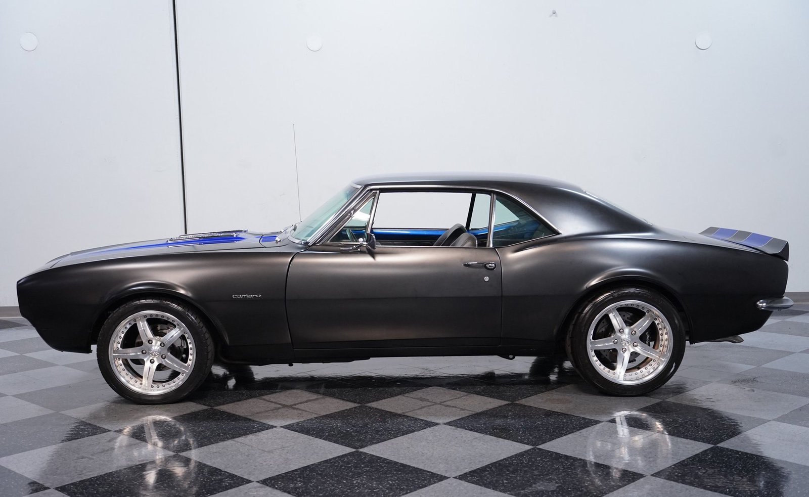 Chevrolet 1967 Camaro Restomod - Imagem 28