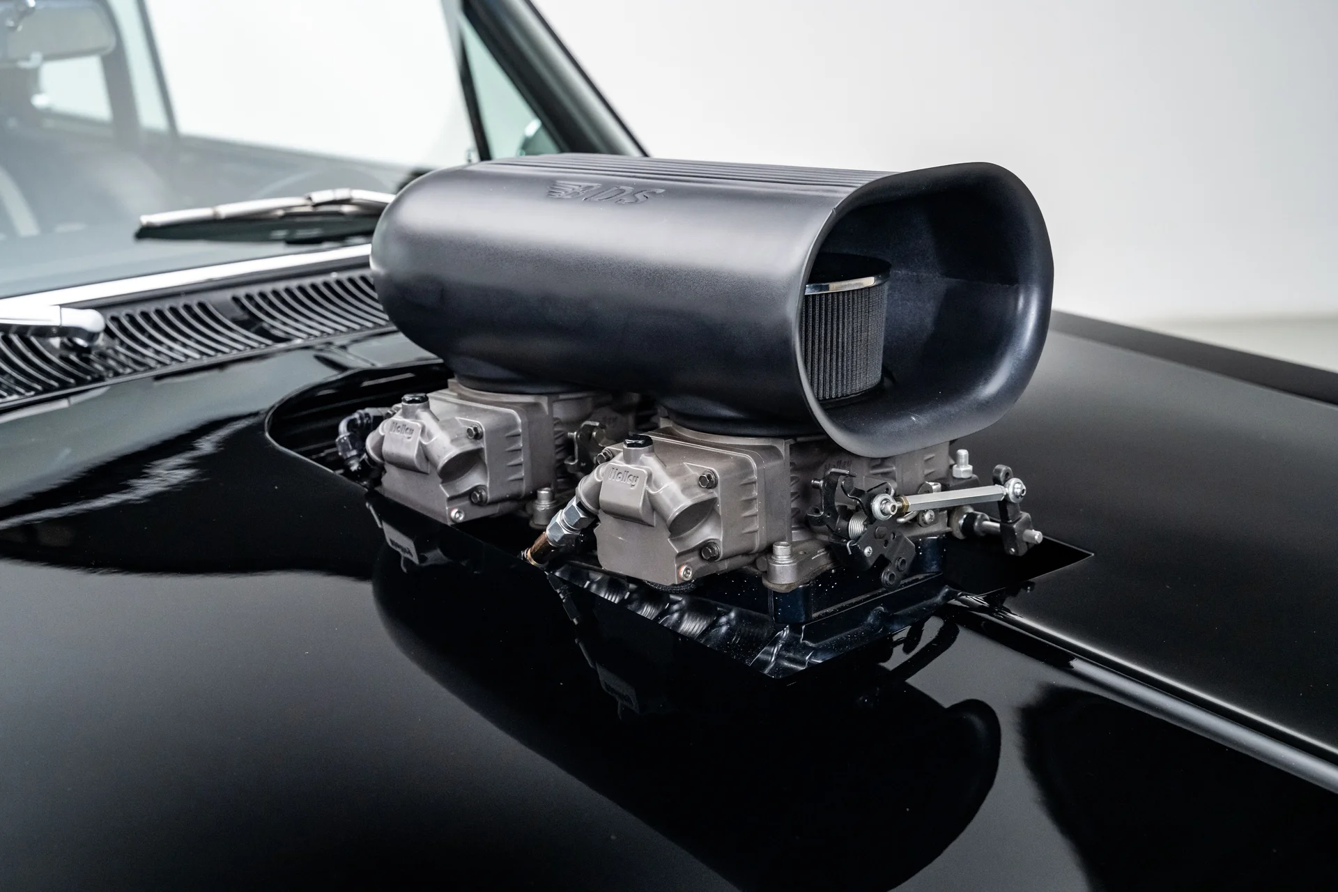 Chevrolet Nova SS 1967 - Imagem 35