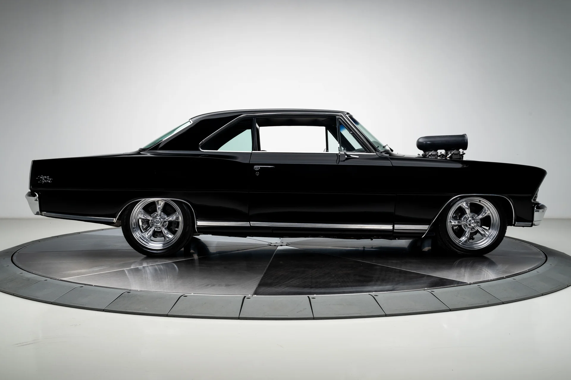 Chevrolet Nova SS 1967 - Imagem 34
