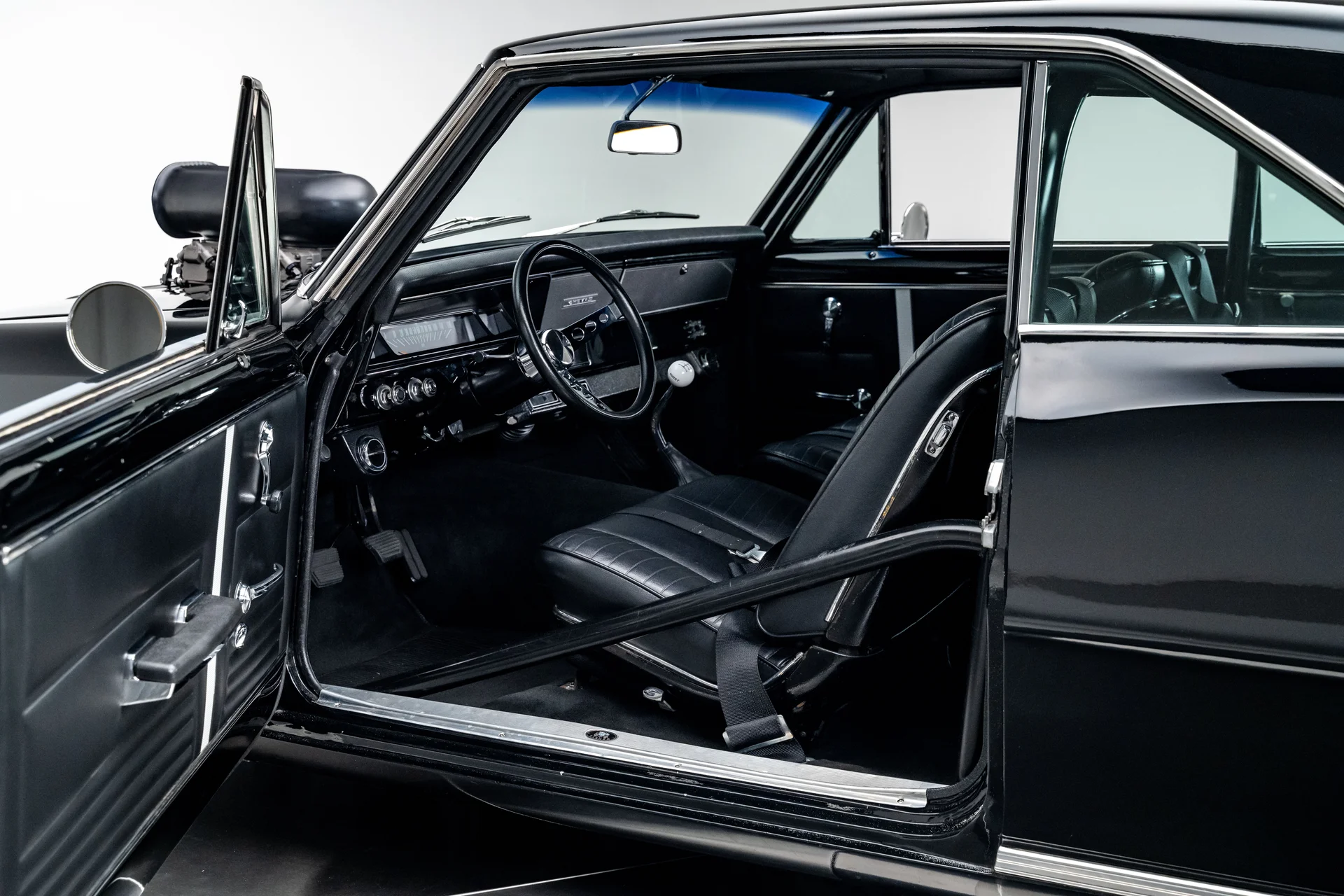 Chevrolet Nova SS 1967 - Imagem 45