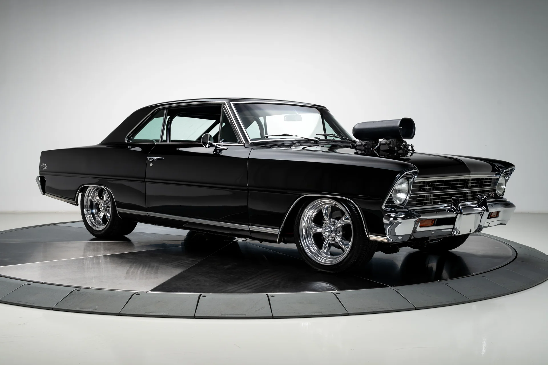 Chevrolet Nova SS 1967 - Imagem 40
