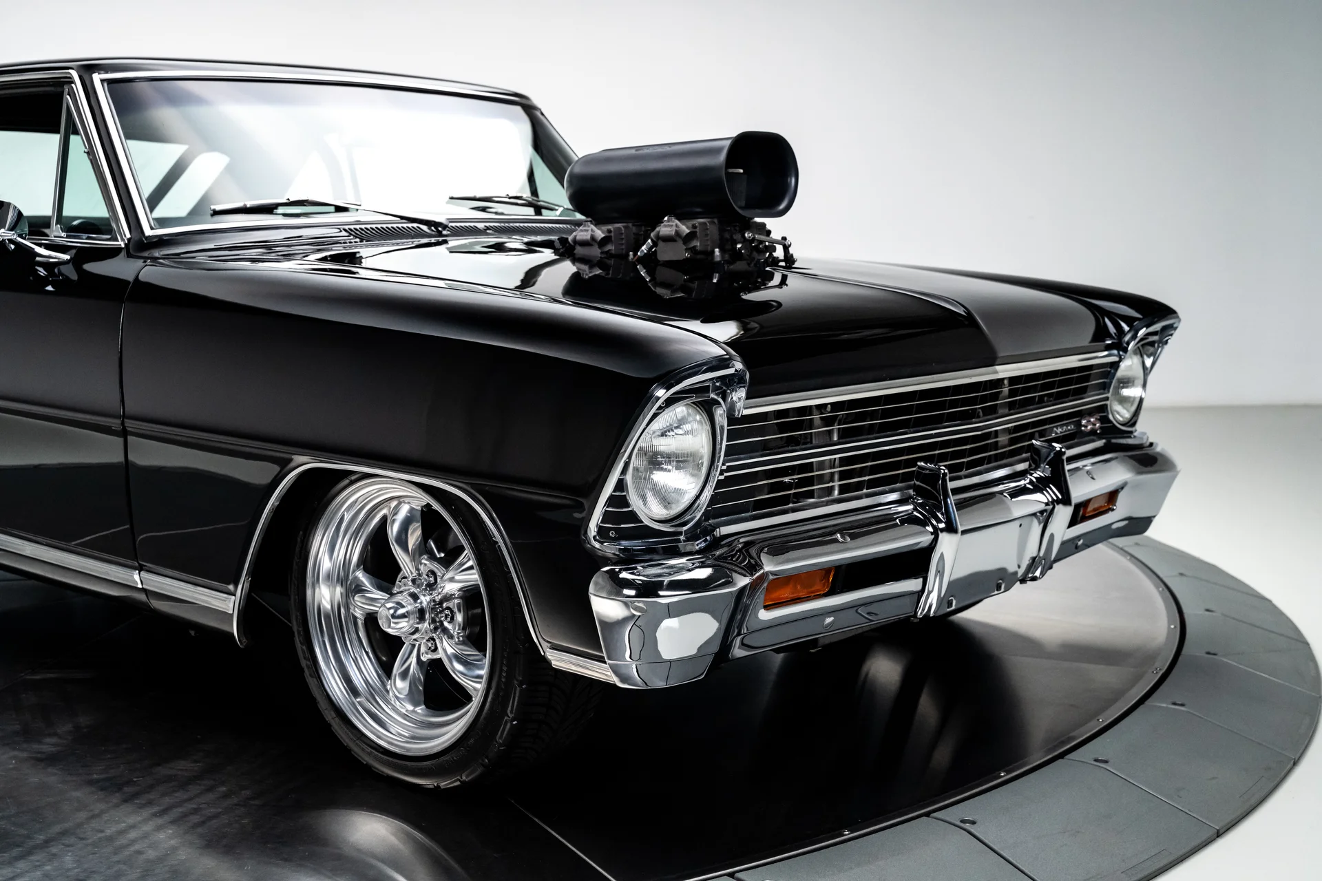 Chevrolet Nova SS 1967 - Imagem 39