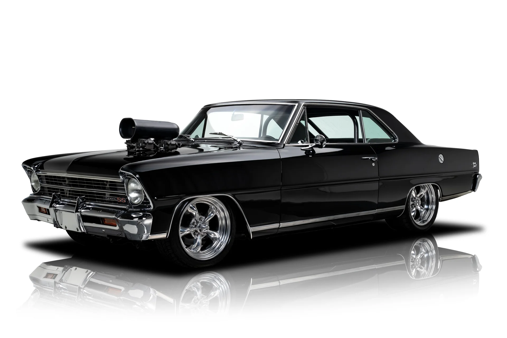 Chevrolet Nova SS 1967