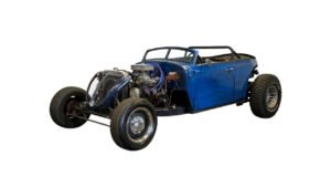 Volkswagen de 1968 Fusca Roadster Rat Rod