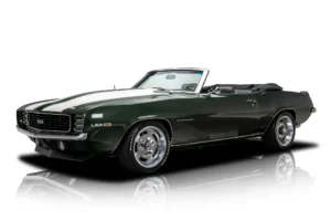 Chevrolet Camaro 1969