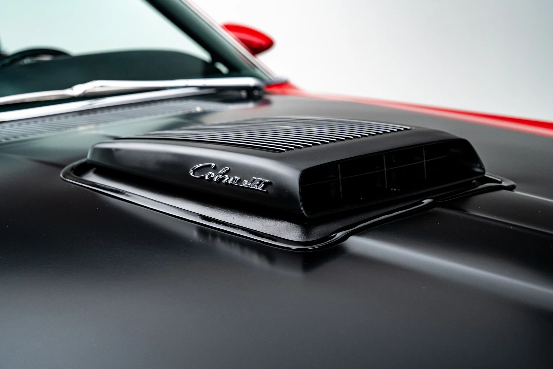 Ford Mustang Mach 1 de 1969 - Imagem 33