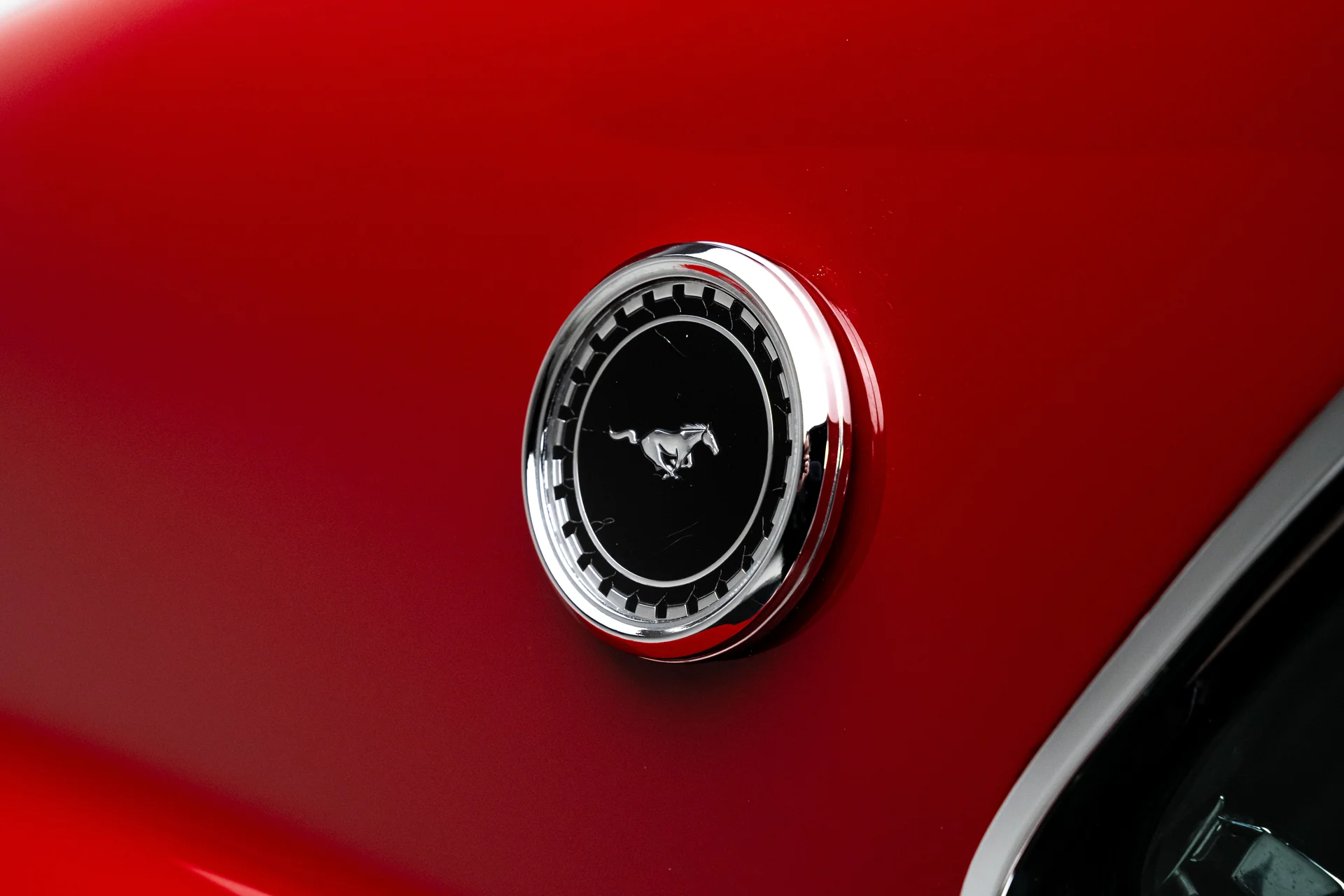 Ford Mustang Mach 1 de 1969 - Imagem 26