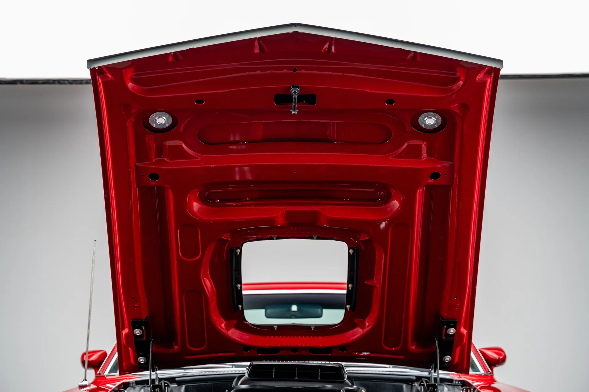 Ford Mustang Mach 1 de 1969 - Imagem 20