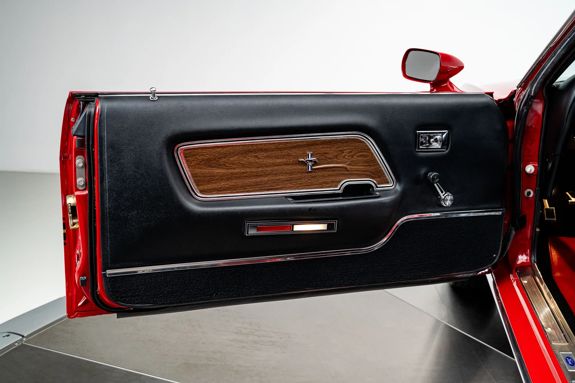 Ford Mustang Mach 1 de 1969 - Imagem 15