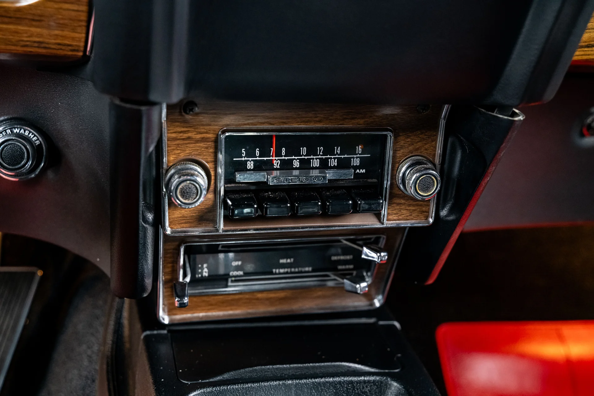 Ford Mustang Mach 1 de 1969 - Imagem 9