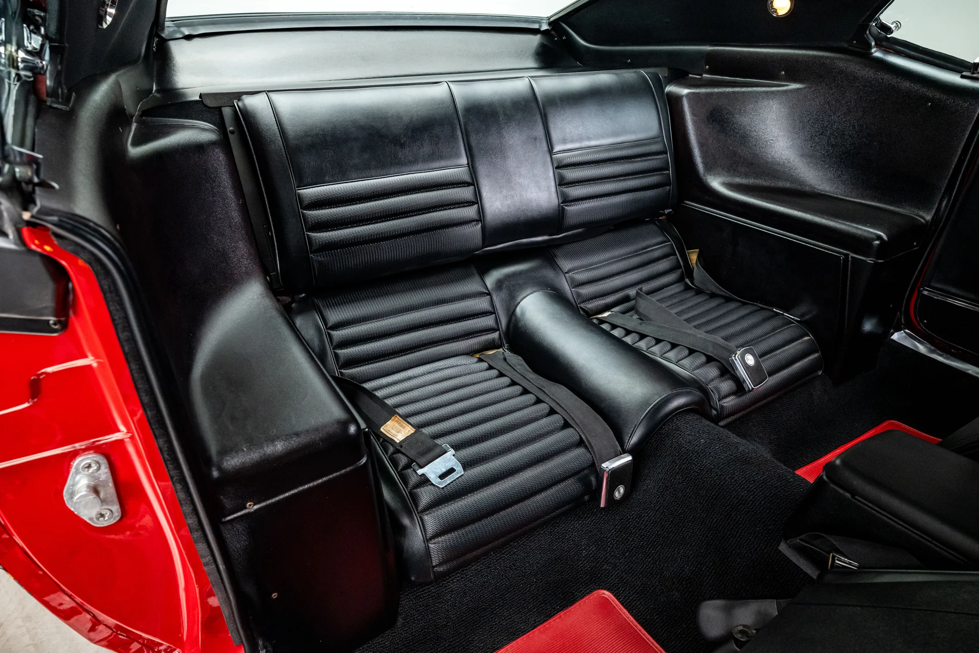 Ford Mustang Mach 1 de 1969 - Imagem 7