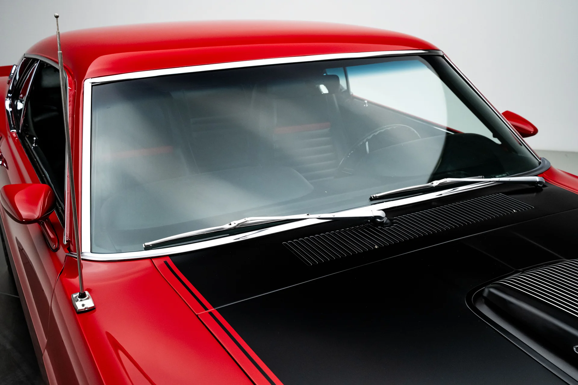 Ford Mustang Mach 1 de 1969 - Imagem 34